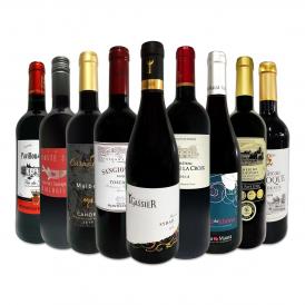  80セット set 限り 端数在庫一掃 赤ワイン wine 9本セット set 