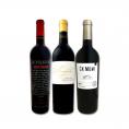  高級ナパ産ワイン wine 、夢の厳選3本セット set 