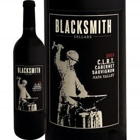 ブラックスミス・ＣＬＲＴ・ナパ・ヴァレー・カベルネ・ソーヴィニョン 2018 アメリカ America 赤ワイン wine 750ml フルボディ 辛口 Black Smith