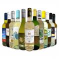  第46弾 1本あたり732円 税込 採算度外視の大感謝 厳選白ワイン wine 12本セット set 