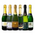  第90弾 泡祭り 当店厳選辛口スパークリング sparkling ワイン wine 6本スペシャルセット set 