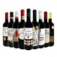  第35弾 14冠金賞ボルドー bordeaux に3冠金賞が2本 間違いありません すべて評価獲得のモノ凄いワイン wine ばかりを揃えた超目玉お買い得スペシャル赤9本セッ