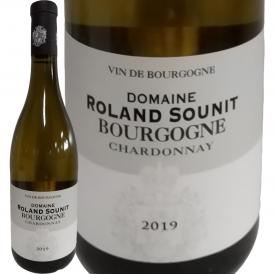 ドメーヌ・ローラン・スーニ ブルゴーニュ bourgogne ・シャルドネ chardonnay 2019 フランス France ブルゴーニュ bourgogne 750ml 辛口 