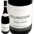 モワヤール=グリヴォ ブルゴーニュ bourgogne ・ピノ・ノワール 2019 フランス France 赤ワイン wine 750ml ミディアムボディ辛口 