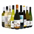  110セット set 限り 端数在庫一掃 白ワイン wine 9本セット set 