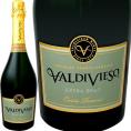 バルディヴィエソ・エクストラ・ブリュット チリ 白スパークリング sparkling ワイン wine 750ml ミディアムボディ 辛口 