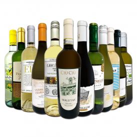  第42弾 当店オススメばかりを厳選したちょっといい白ワイン wine 12本セット set 