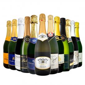 スパークリング sparkling ワイン wine セット set 第70弾 選び抜いたハイクオリティ泡ばかり12本 辛口スパークリング sparkling ワイン wine セット set ワイ 