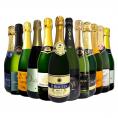  第30弾 シャンパン入り 辛口スパークリング sparkling ワイン wine 12本セット set 