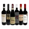  第25弾 濃厚赤ワイン wine 好き必見 大満足のフルボディ6本セット set 