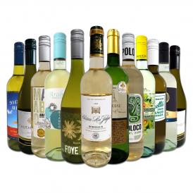  第47弾 1本あたり732円 税込 採算度外視の大感謝 厳選白ワイン wine 12本セット set 