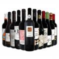  第44弾 当店オススメばかりを厳選したちょっといい赤ワイン wine 12本セット set 
