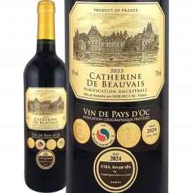 カトリーヌ・ド・ボヴェ・キュヴェ・ラビット 2019 フランス France 金賞5冠 750ml 