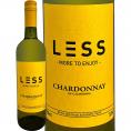 レス・カリフォルニア・シャルドネ chardonnay ヴィンテージなし アメリカ America 白ワイン wine 750ml 辛口 低アルコール