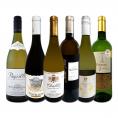  シャブリ chablis &モン・ペラ白 充実感たっぷりのフランス France 白ワイン wine 6本セット set 