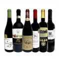  第14弾 当店 極 厳選 赤ワイン wine 好きならこのセット set 格別の美味しさ コク旨上質赤ワイン wine を存分に味わう贅沢赤ワイン wine 6本セット set 