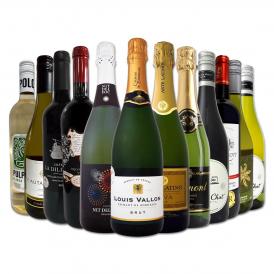  第39弾 この価格でこの内容は絶対オススメ 限界ギリギリまで良いワイン wine を詰め込んだ超厳選のベストミックス赤白泡12本 