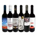 赤ワイン wine セット set 第185弾 採算度外視の謝恩企画 当店厳選 特大感謝の大満足赤ワイン wine 6本セット set ワイン wine セット set 赤ワイン wine ミデ 