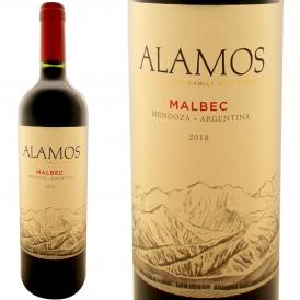 カテナ・アラモス・マルベック 最新ヴィンテージ アルゼンチン 赤ワイン wine 750ml Catena
