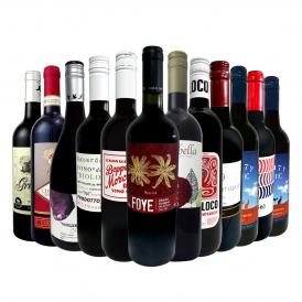  第30弾 1本あたり709円 税込 特選スーパーバリュー赤 当店厳選の旨安赤ワイン wine だけ 圧倒的お得な限界価格の赤12本8,500円 税込 