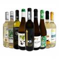  おうちタパスにピッタリ スペイン Spain 各地の白飲み比べ おうちバル白ワイン wine 9本セット set 