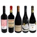  120セット set 限り ラファージュ極上キュヴェ入り 厳選南仏赤ワイン wine 5本セット set 