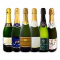  第91弾 泡祭り 当店厳選辛口スパークリング sparkling ワイン wine 6本スペシャルセット set 