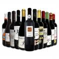  第45弾 当店オススメばかりを厳選したちょっといい赤ワイン wine 12本セット set 