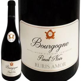 ブルゴーニュ bourgogne ・ピノ・ノワール・ルリ・ザモール 2019