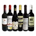 赤ワイン wine セット set 第186弾 採算度外視の謝恩企画 当店厳選 特大感謝の大満足赤ワイン wine 6本セット set ワイン wine セット set 赤ワイン wine ミデ 