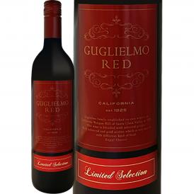 グリエモ・カリフォルニア・レッド ヴィンテージなし 赤ワイン wine 750ml アメリカ America 