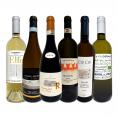  充実感たっぷりのイタリア Italy 白ワイン wine 6本セット set 