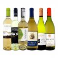 新世界白ワイン wine ６本セット set 品種や産地を楽しむバラエティ豊かなセット set 