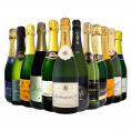  第31弾 シャンパン入り 辛口スパークリング sparkling ワイン wine 12本セット set 