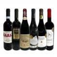  第26弾 濃厚赤ワイン wine 好き必見 大満足のフルボディ6本セット set 