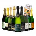 スパークリング sparkling ワイン wine セット set 第106弾 1本当たり945円 税込 グリッシーニのオマケ付き 辛口スパークリング sparkling ワイン wine 750m