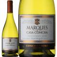 コンチャ・イ・トロ・マルケス・デ・カーサ・コンチャ・シャルドネ chardonnay 最新ヴィンテージでお届け チリ 白ワイン wine 750ml 辛口 