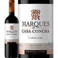 コンチャ・イ・トロ・マルケス・デ・カーサ・コンチャ・ カルメネール 最新ヴィンテージでお届け チリ 赤ワイン wine 750ml 辛口 フルボディ 