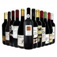  第46弾 当店オススメばかりを厳選したちょっといい赤ワイン wine 12本セット set 