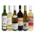  第21弾 当店 極 厳選 白ワイン wine 好きならこのセット set 格別の美味しさ 華やかな上質白ワイン wine を存分に味わう贅沢白ワイン wine 6本セット set 
