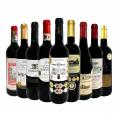  第36弾 14冠金賞ボルドー bordeaux に3冠金賞が2本 間違いありません すべて評価獲得のモノ凄いワイン wine ばかりを揃えた超目玉お買い得スペシャル赤9本セッ