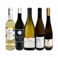  ワンランク上の厳選極旨フランス France 白ワイン wine 5本セット set 