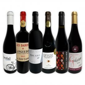 赤ワイン wine フルボディ セット set 第125弾 すべてパーカー parker 90点以上 赤ワイン wine 750ml 6本セット set 赤 ワイン wine セット set フルボデ