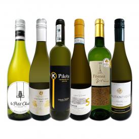 白ワイン wine セット set 第186弾 当店厳選 これぞ極旨辛口白ワイン wine 白ワイン wine を存分に楽しむ 味わい深いスーパー・セレクト白 750ml 6本セット set