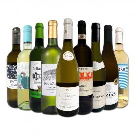  100セット set 限り 端数在庫一掃 白ワイン wine 9本セット set 