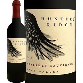 ハンターズ・リッジ・ナパ・ヴァレー・カベルネ・ソーヴィニョン2016 アメリカ America 赤ワイン wine 750ml 辛口 Hunters' Ridge Napa Valley 