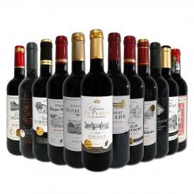  第67弾 金賞ボルドー bordeaux スペシャル 当店厳選金賞ボルドー bordeaux 750ml 12本セット set ワイン wine セット set 赤ワイン wine ミディアムボディ