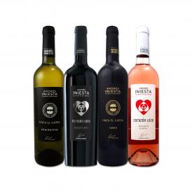  日本でプレーするイニエスタ iniesta 選手から目が離せない  当店独占直輸入ワイン wine 入り ココでしか買えないボデガ・イニエスタ iniesta のバロン・デ・ 