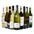  第23弾 自信を持ってお届けするワンランク上の極旨白ワイン wine だけ9本セット set 