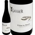 ミシェル・ガシエ コート・デュ・ローヌ 2020 フランス France 赤ワイン wine 750ml フルボディ 辛口 Michel Gassier 